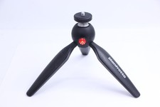 Manfrotto MTPIXI-B Compact Mini Table Tripod With Ball Head Free US Shipping