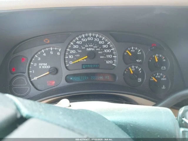 2003 GMC Yukon Starter Motor 5.3L Used OEM 222K Miles 604-01317 - Image 3 of 4