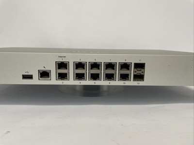 Cisco Meraki MX84-HW P/N: 600-35010 | eBay