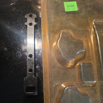Redfield One Piece Scope Mount Base for Remington Models 4, 6, 7400, 7600