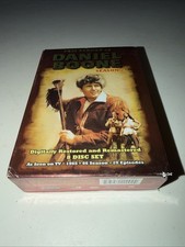 Daniel Boone - Season 2 DVD, 8-Disc Set 