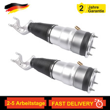 1Paar Stoßdämpfer Vorne Luftfederbein für Tesla Model S P85D P90D AWD 2011-2016