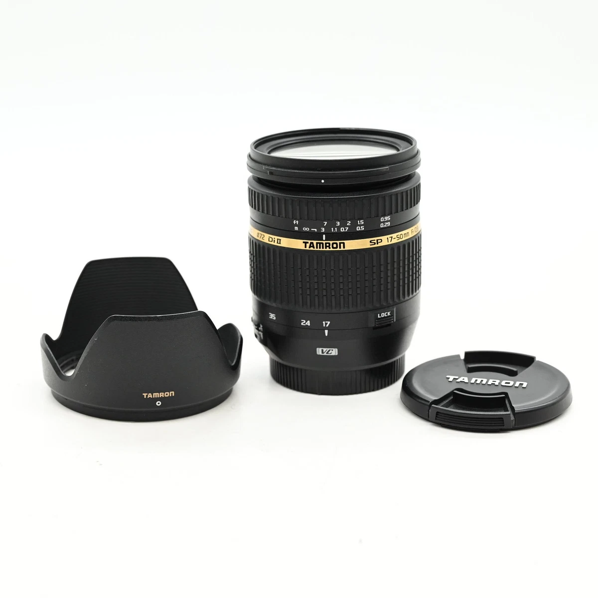 Tamron 17-50mm Camera Lenses for sale | eBay
