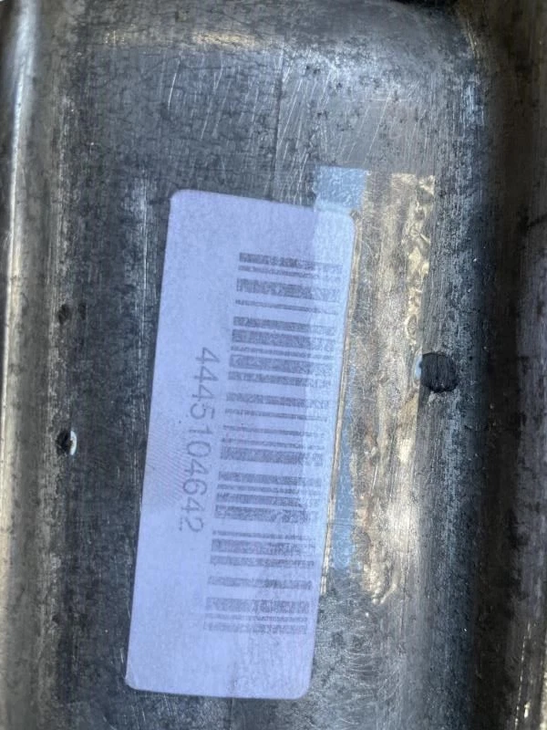 Hummer H3 2008 caja de transferencia de 3,7 L fabricante original + 262417 millas Foto 2 de 4