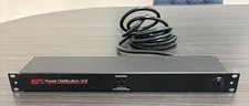 APC POWER DISTRIBUTION UNIT AP9550