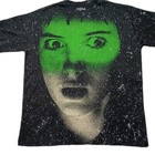 Rucking Fotten Beetlejuice Lydia Deetz All Over Print  T-shirt XL