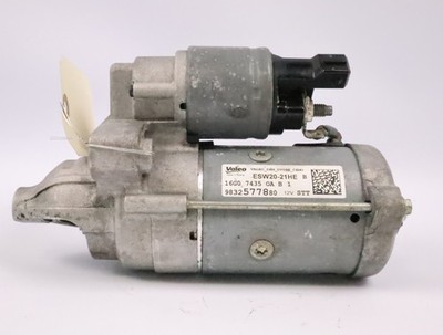 Gebrauchter Anlasser CITROEN BERLINGO III Phase 1 - 1.5 HDI 100 PS