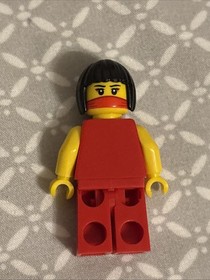 Lego Ninjago Nya OG Minifigure The Golden Weapons njo012 2505 2172 2507 CMF ret