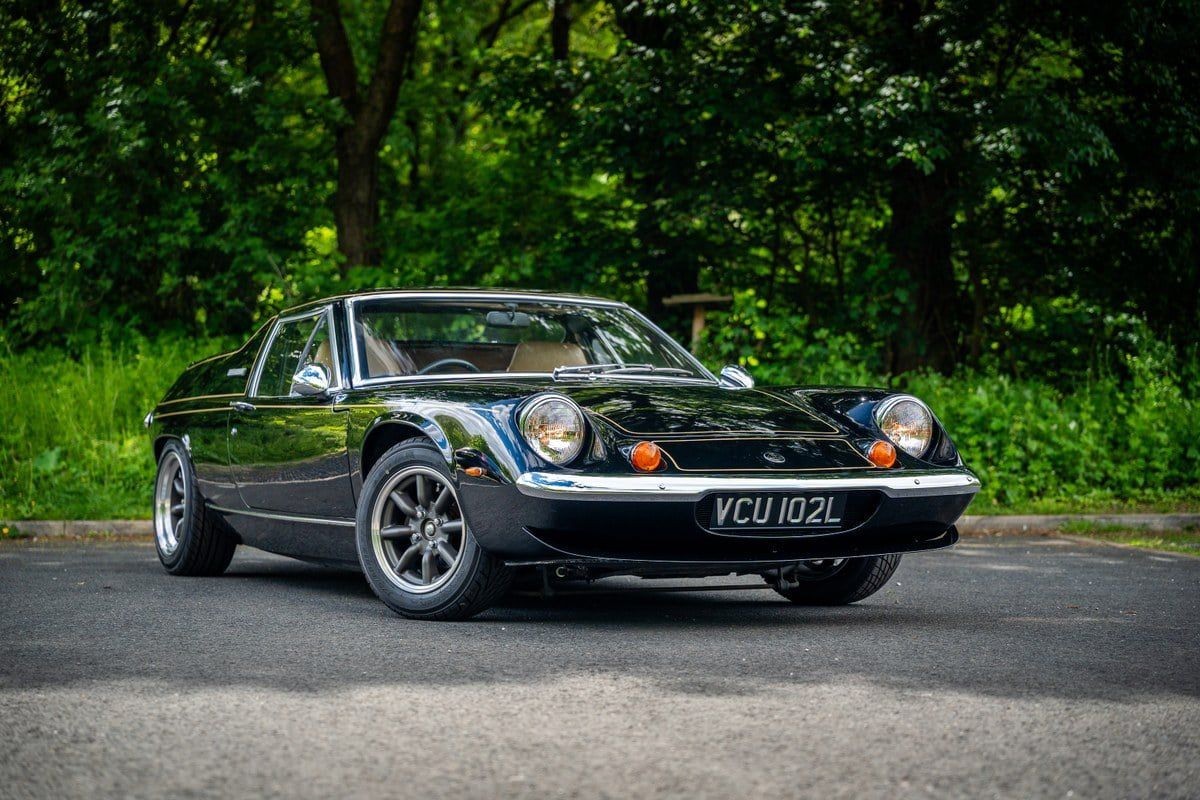 1973 Lotus Europa Special Big Valve Twin Cam 5 Speed