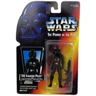 Star Wars Power of the Force Tie Fighter Pilot 3.75" Action Figure 1995 Kenner