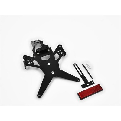 VERSTELLBARER KENNZEICHENHALTER [IBEX] MV AGUSTA F3 675 (2011-2020)