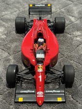 ✅ Ultra-Rare & Retired 1990 Ferrari 641/2; Exoto Grand Prix Classics; 1:18 Scale