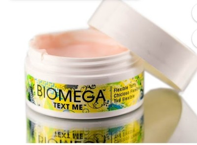 Aquage Biomega Text Me Flexible Taffy Hold Shine Texturizing UV 2 fl oz