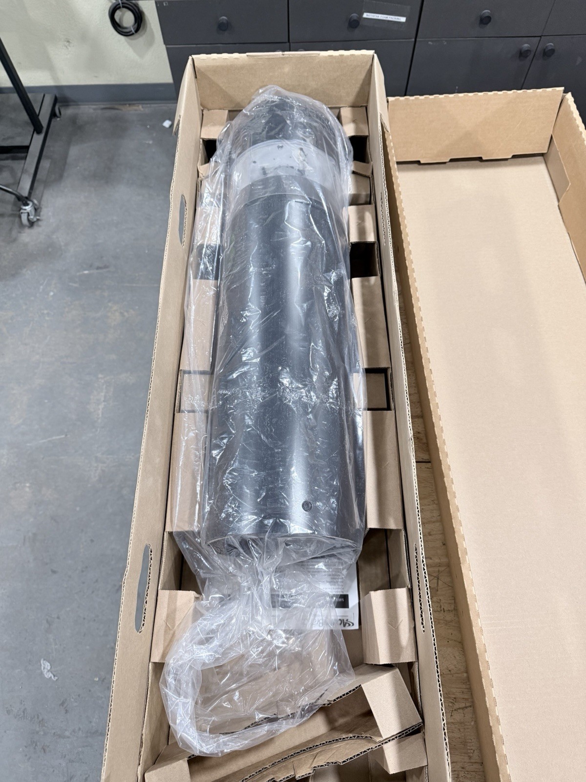 Lithonia KBA8 LED Bollard 8" 31"H 12C 350mA 3000K ASY MVOLT Bronze Outdoor Light