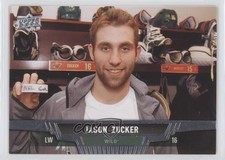 2013-14 Upper Deck Jason Zucker #134 te2