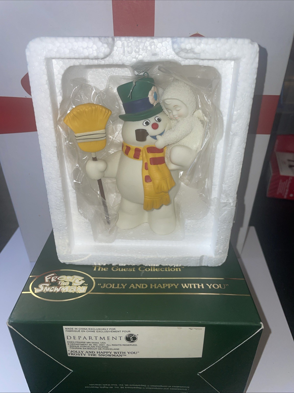 Click here to see eBay Auction