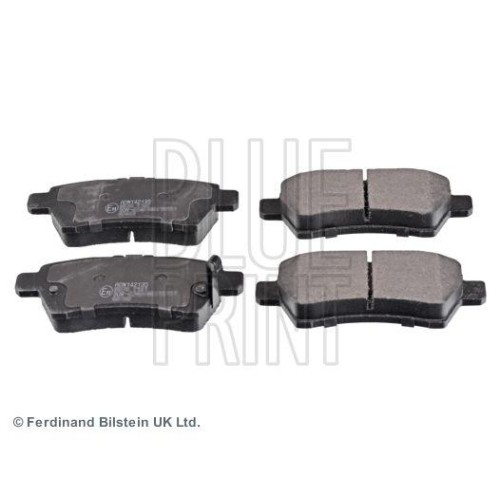 Plaquettes de frein Nissan ADN142135 sans sifflement