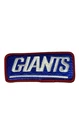 NEW YORK GIANTS Vintage NFL Embroidered Iron On Patch