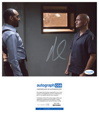 Anthony Carrigan ‘The Flash’ Signed 8x10 Photo ‘Kyle Nimbus' ACOA Anthony Carrigan ‘The Flash’ Signed 8x10 Photo ‘Kyle Nimbus' ACOA