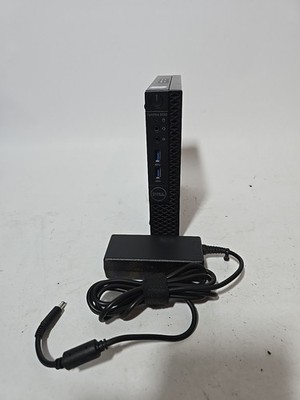 Dell OptiPlex 3050 Micro i5-6500T 8GB 256GB SSD   Serviced   Used 