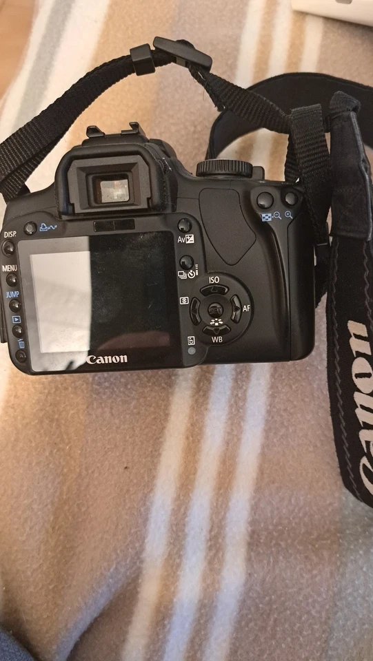 Canon EOS 400D, foto 3 di 4