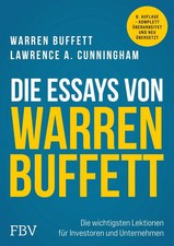 Die Essays von Warren Buffett | Lawrence A. Cunningham (u. a.) | Buch | 320 S.