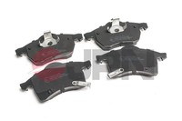 JPN BremsbeläGe Bremsbelagsatz FüR Opel Zafira A F75_ Astra G CC F48_ F08_