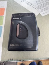 Sony Walkman WM-FX21 Parts Only