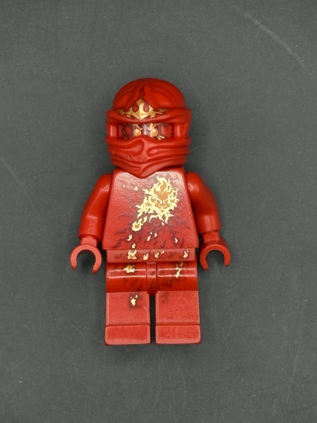 LEGO Kai NRG Minifigure Authentic