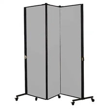 Screenflex Hkdl603-Vg Portable Room Divider, ...