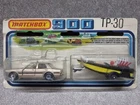 Matchbox Lesney Superfast 900 TP-30  Ford CORTINA With Seafire Boat Rare Find .
