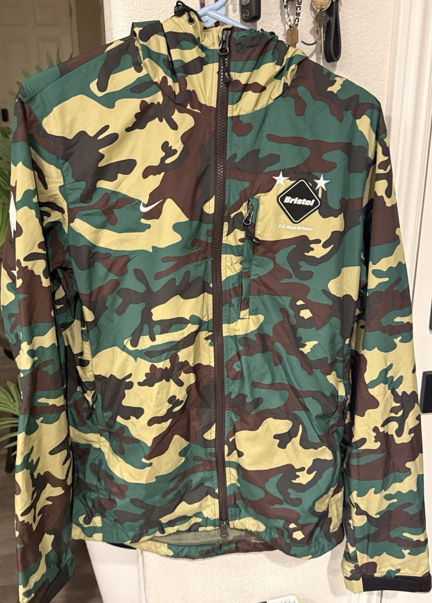 Lサイズ F.C.Real Bristol TRACKJACKET FCRB Regular Size M Multicolor Activewear Jackets for Men for Sale