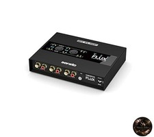 Reloop FLUX - DVS Interface f. Serato DJ Pro - Digital Vinyl System DVS