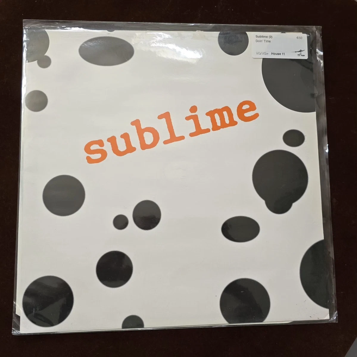 Sublime Picture Disc Vinyl Records for sale - eBay