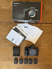Sony Alpha a7R II 42.4MP Digital Camera - Black (Body Only)