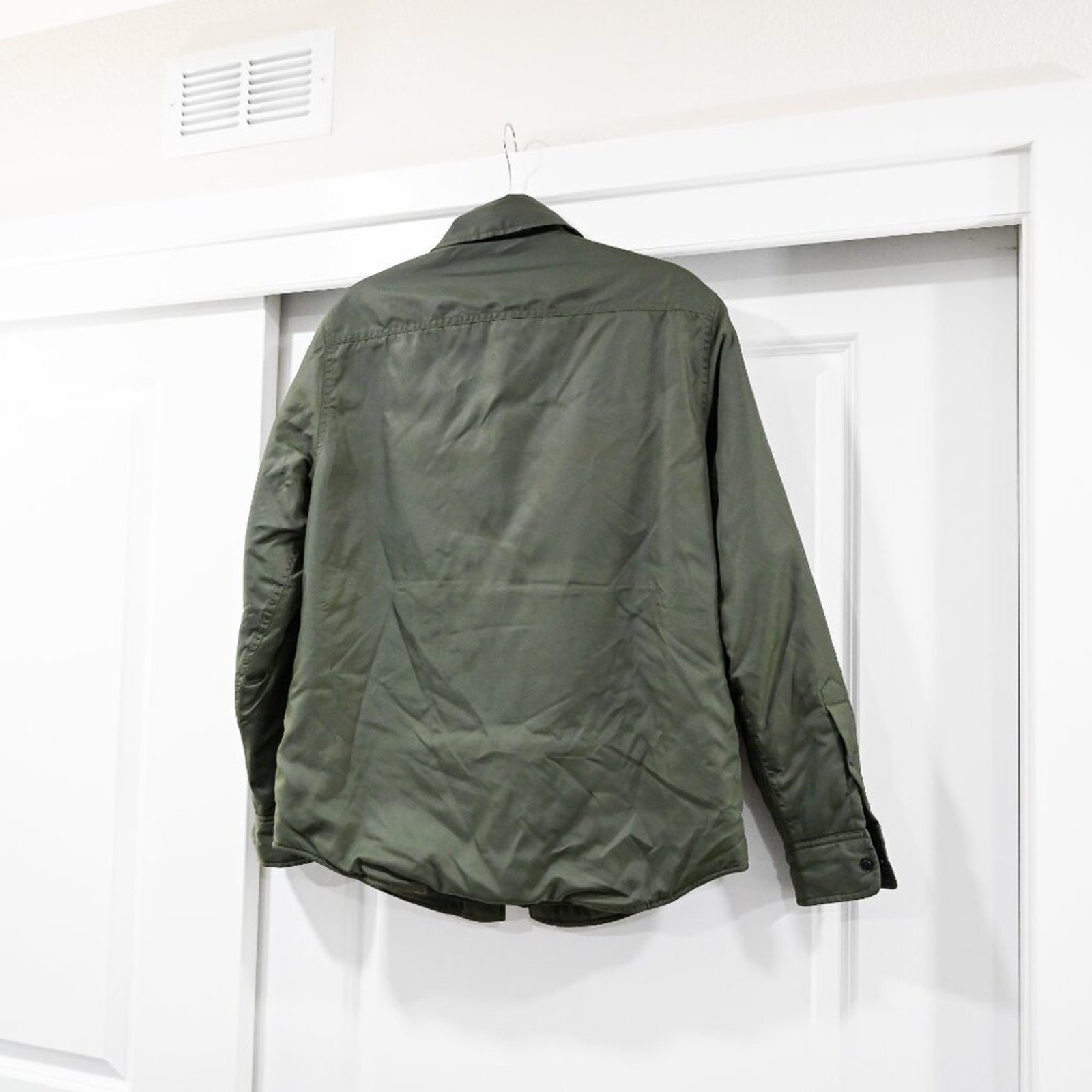 Outerknown Small Forest Green Evolution Econyl Sh… - image 5