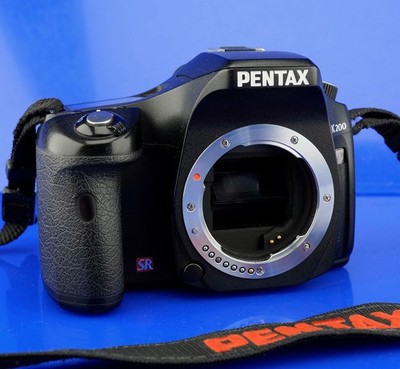 Pentax K200D   K200  D  TOMS-CAMERA-LADEN Ankauf/Verkauf #109