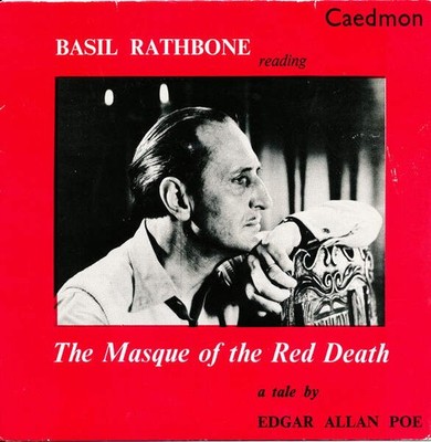 Basil Rathbone - The Masque of the Red Death (VINYL)
