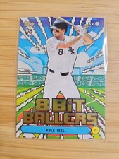 2026 Topps Series 1 Celebration - 8 Bit Ballers Kyle Teel #8B-4 RC Rookie