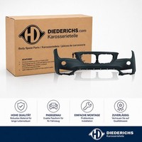 StossfÄNger Vorne Diederichs 1265150 FÜR Bmw