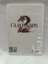 Guild Wars 2 PC Game 2012 Complete with Serial Code Key 2-Disc Set NCSoft