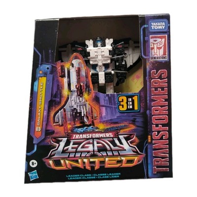Transformers Generations United Legacy Leader Class Galaxy Shuttel neu/ovp