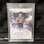 Panini Origins 2024-25 Terrence Shannon Jr. Rookie Auto #RA-TSJ Timberwolves