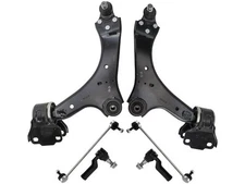Control Arm Ball Joint Tie Rod and Sway Bar Link Kit For VR481CT