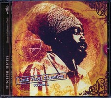 CD Jr. Reid - Lost Vinyl Classics Volume 1