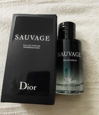 Dior Sauvage para Hombre 100ml Eau de Parfum ...