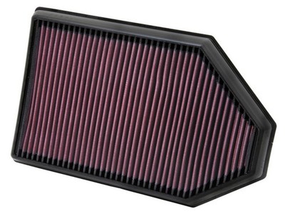 K&N Filters Luftfilter 33-2460 Langzeitfilter für DODGE CHRYSLER LANCIA CHARGER