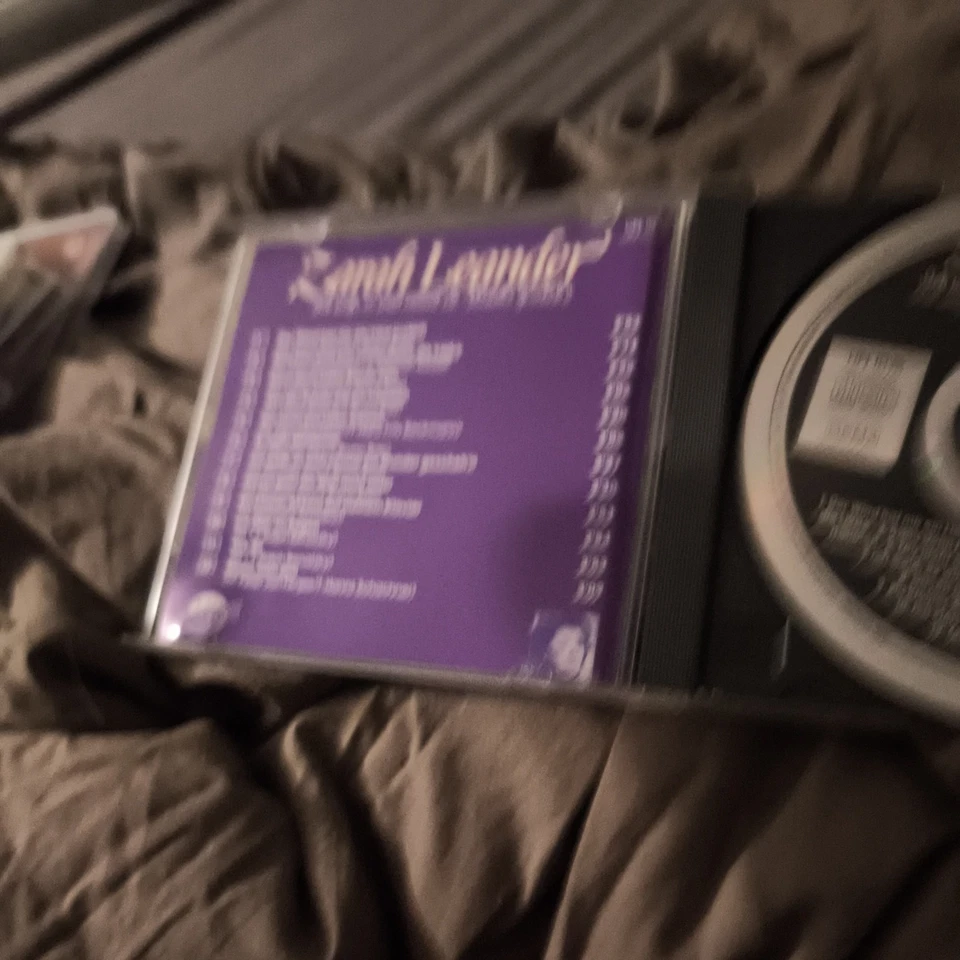 CD Zarah Leander - Ich weiß, es wird einmal ein Wunder gescheh´n - Bild 4 von 4