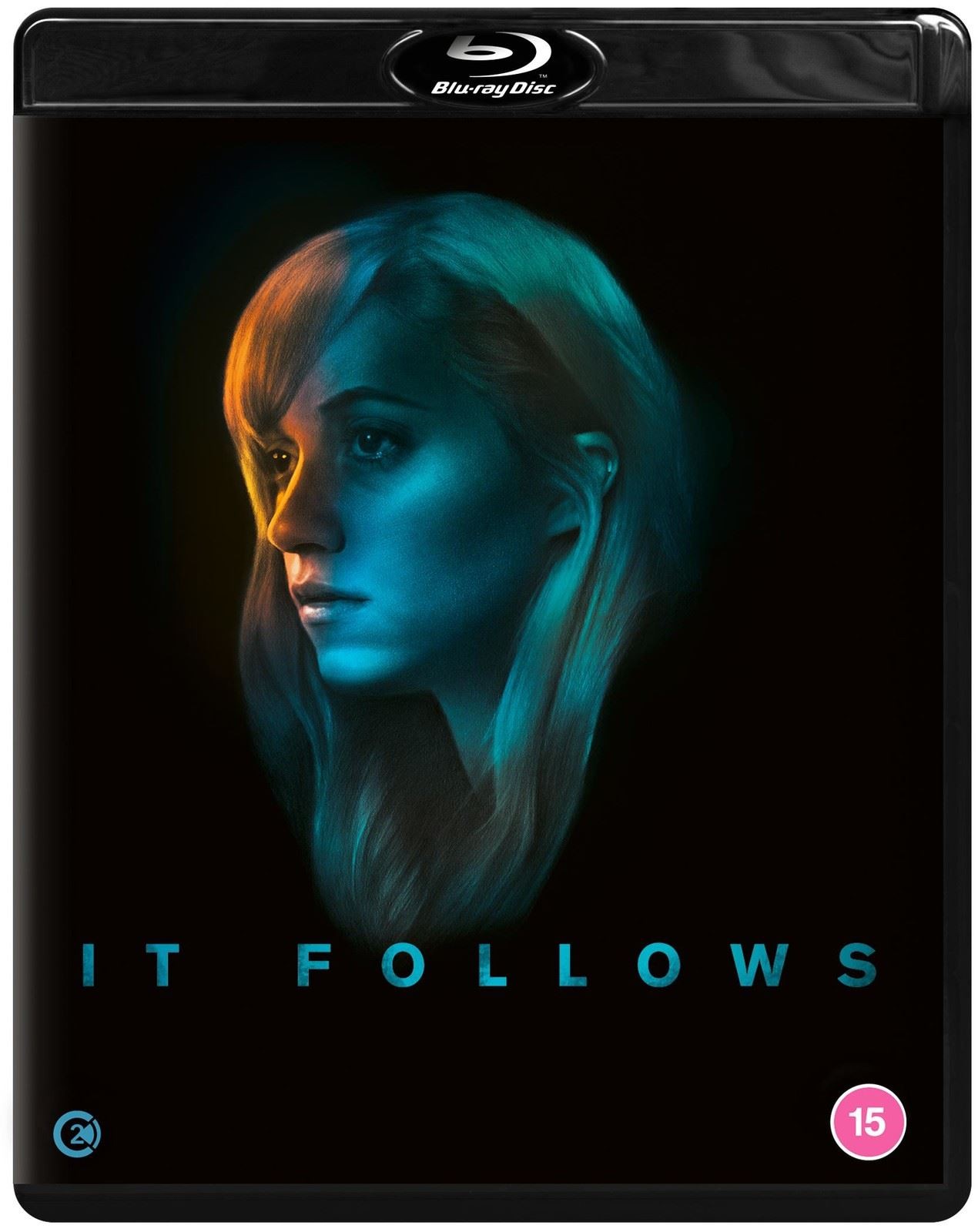 It Follows [15] Blu-ray