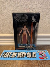 Hasbro Star Wars Black Series  5 Princess Leia  Slave Outfit  Action Figure